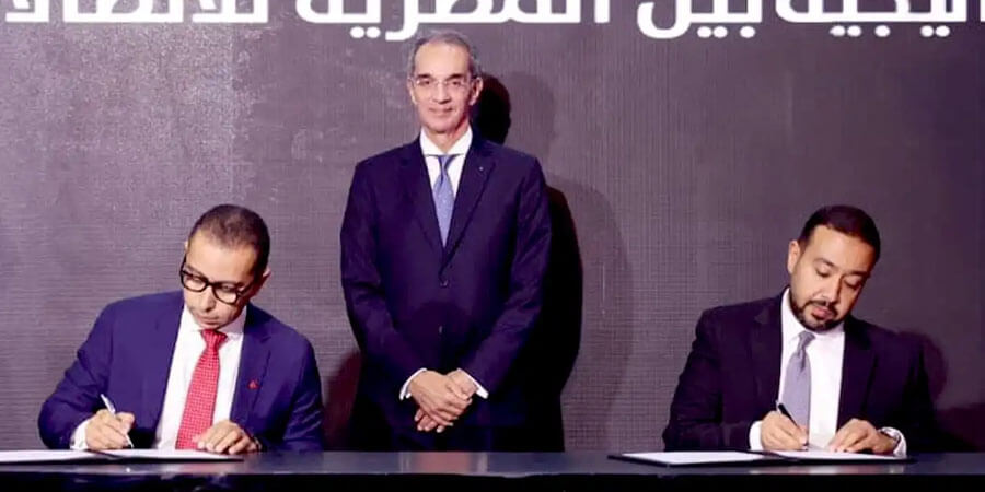 Telecom Egypt