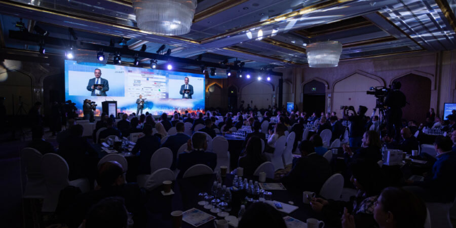 The 18th Telecom Review Leaders’ Summit