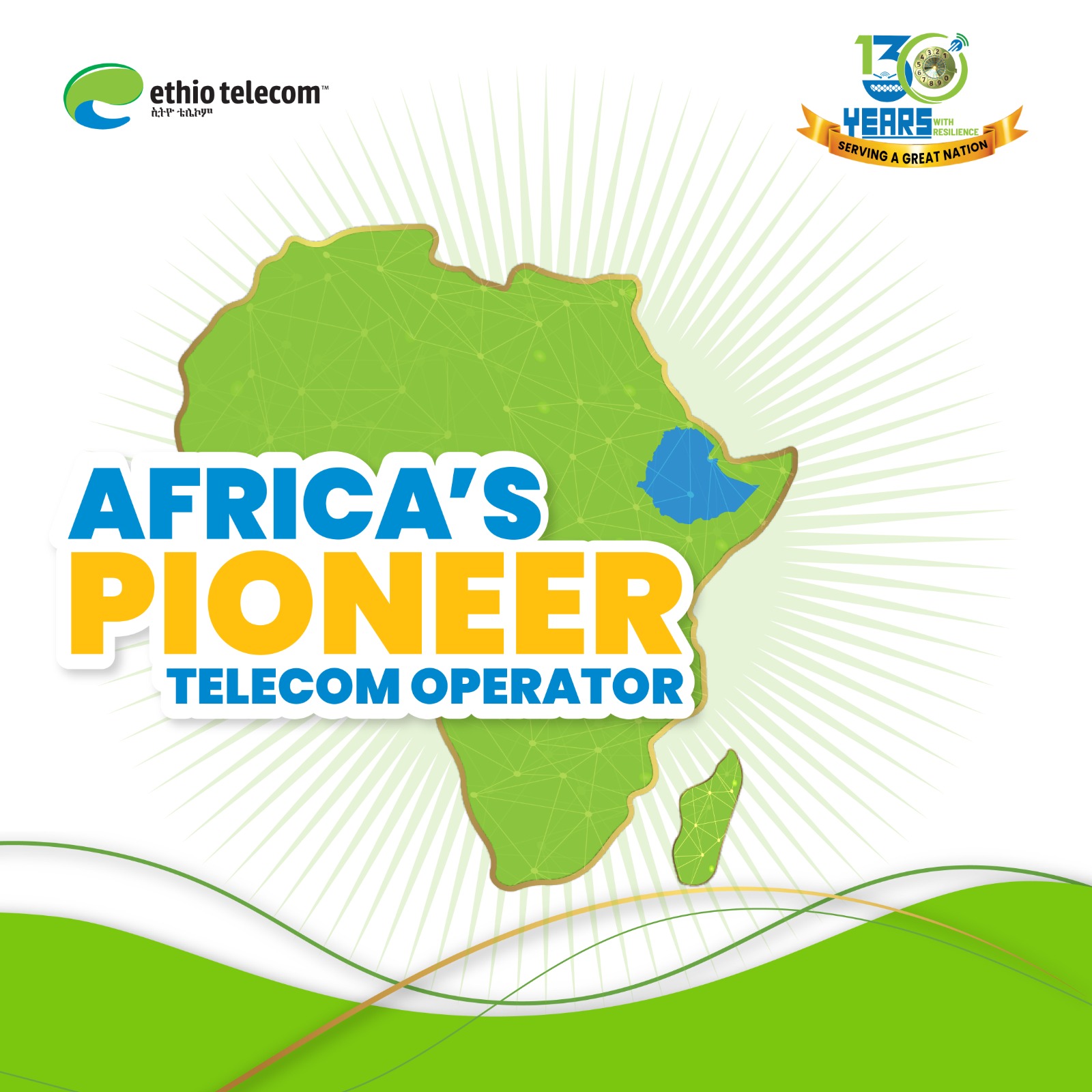 Ethio-Telecom Banner