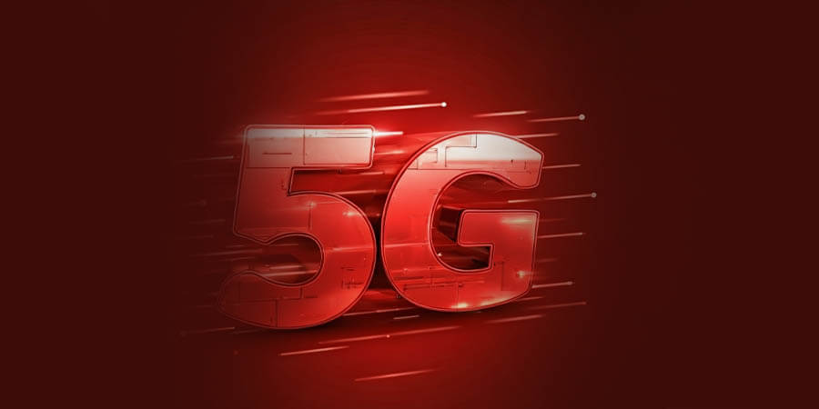5G Sub-6 GHz