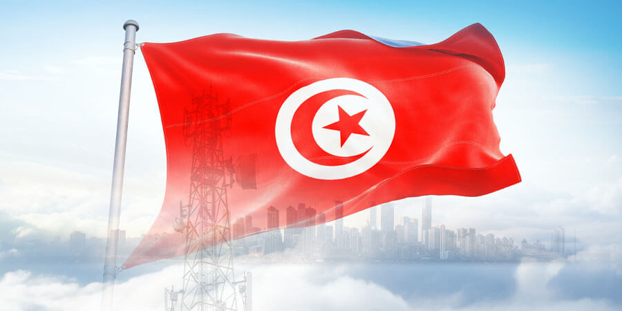 Tunisia, telecom sector